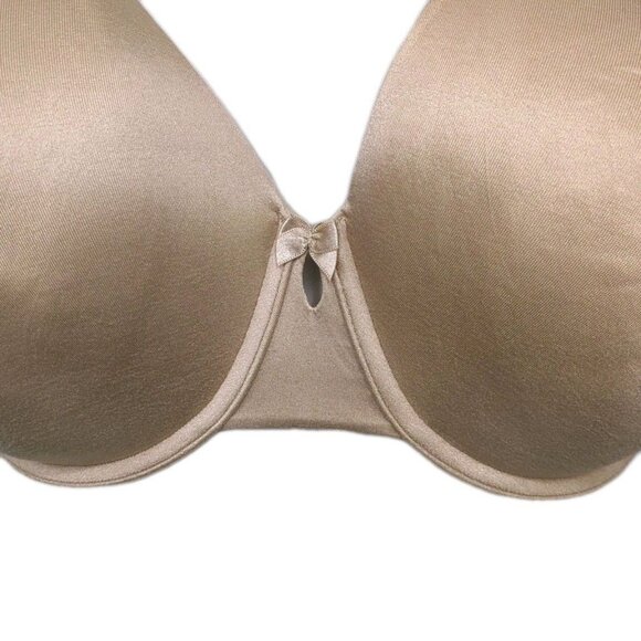 Cacique Womens Bra Size 42G Intuition Full Coverage Bra Cafe Mocha Lane Bryant - Picture 5 of 10